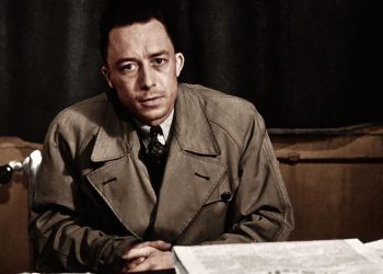 Letër mirënjohjeje që Albert Kamy i shkruante mësuesit të fillores pas marrjes së çmimit Nobel