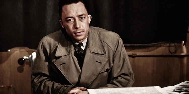 Letër mirënjohjeje që Albert Kamy i shkruante mësuesit të fillores pas marrjes së çmimit Nobel