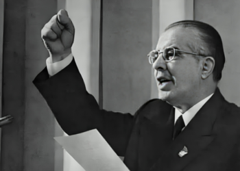 Më 6 shkurt të vitit 1967, kur Shqipëria shpalli veten shteti i parë ateist në botë