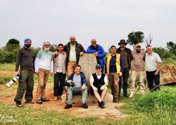 Jetmir Troshani: Ndjesitë e Përvoja e Wild Europe “Snap in Africa”