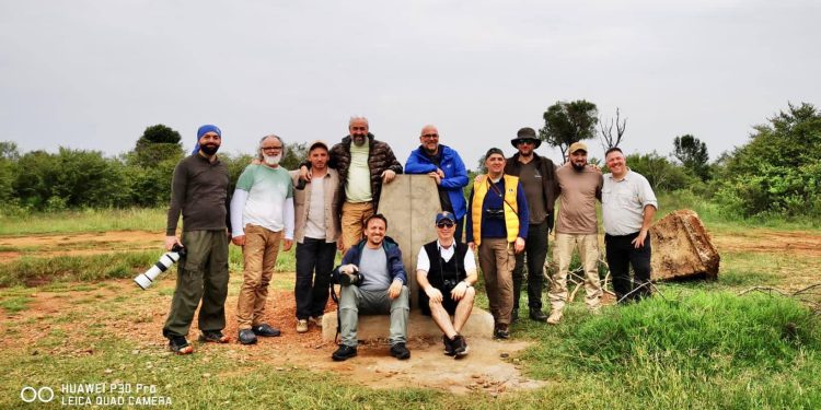 Jetmir Troshani: Ndjesitë e Përvoja e Wild Europe “Snap in Africa”