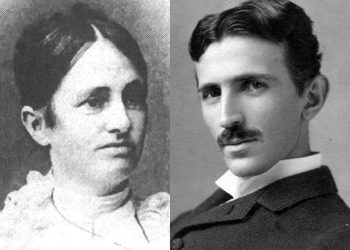 Nëna e Nikola Teslës, ajo që vinte nga një familje shpikësish dhe që arriti edhe vetë të krijonte