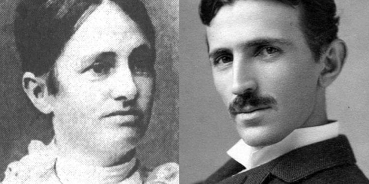 Nëna e Nikola Teslës, ajo që vinte nga një familje shpikësish dhe që arriti edhe vetë të krijonte
