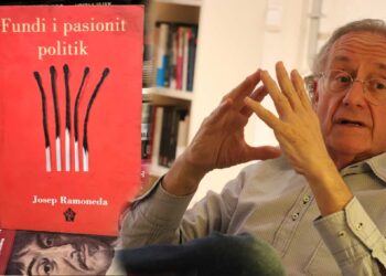 Josep Ramoneda, “Fundi i pasionit politik”, kohë e të ndenjurit mënjanë ose reduktimi i kapacitetit qytetar për të ndikuar mbi pushtetin