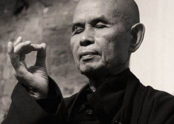 Si të duash: Mësuesi legjendar Budist Zen, Thich Nhat Hanh mbi zotërimin e artit të dashurisë