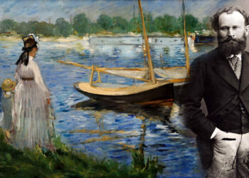 Édouard Manet, i keqkuptuar dhe i përqeshur nga bashkëkohësit, i kontestuar ashpër nga konservatorët