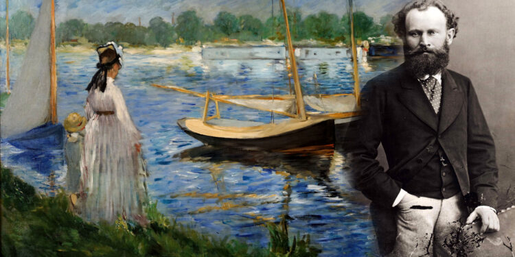 Édouard Manet, i keqkuptuar dhe i përqeshur nga bashkëkohësit, i kontestuar ashpër nga konservatorët