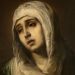 “Nënë Dolores” një Mari e Virgjër, që e shenjtëron akti i hyjlindëses, dhimbja dhe trishtimi