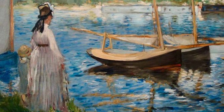 Édouard Manet, i keqkuptuar dhe i përqeshur nga bashkëkohësit, i kontestuar ashpër nga konservatorët