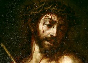 “Ecce Homo” i spanjollit, Valdés Leal, një Jezus që trishton mundimesh dhe dhëmb ngjethshëm