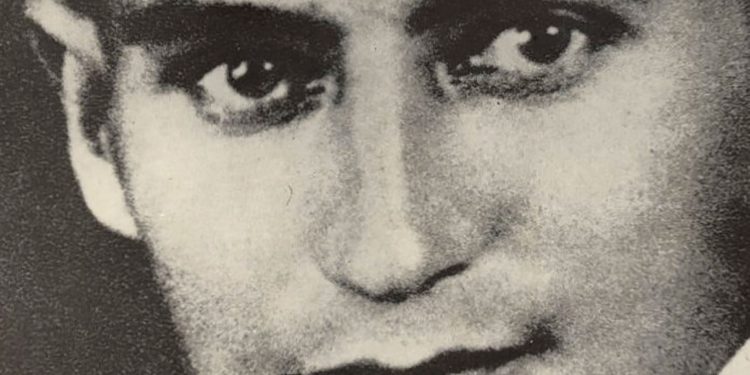 Franc Kafka përmes rrëfimeve të përjetuara me, Gustav Janouch, mikun adoleshent