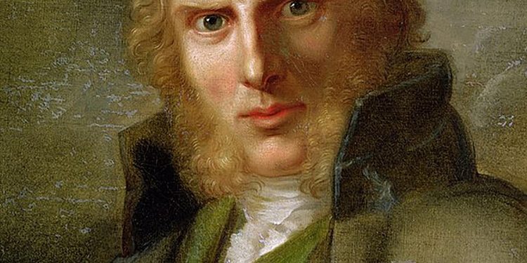 Caspar David Friedrich, romantiku gjerman i pikturës, ai, i cili zbuloi poetikën shprehëse të “tragjedisë së peizazhit”