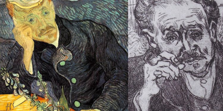 “Portreti i Dr Gachet”, piktura më e shtrenjtë e galerisë së post-impresionistit, Vincent van Gogh