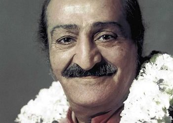 Këshilla nga urtësia e dritshme e gurú-it, mjeshtër shpirtëror indian, pozitivistit, Meher Baba