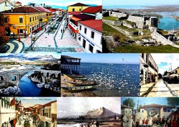 Shkodra, kjo dashuri e tamëlt malli dhe andje e prushun gazmimi e lumnimi