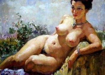 Norman Lindsay një boksier amator që hyri në historinë e artit si piktor, skulptor, karikaturist dhe shkrimtar