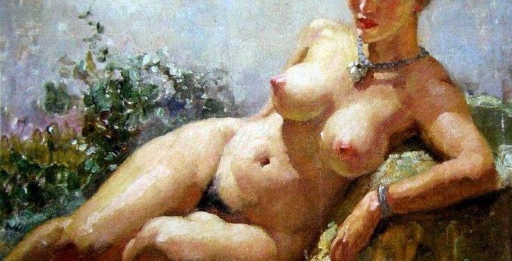 Norman Lindsay një boksier amator që hyri në historinë e artit si piktor, skulptor, karikaturist dhe shkrimtar