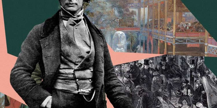 Charles Dickens, babai i romanit social, shkrimtari që i pëshpërit në vesh të sotmes me të njëjtin zë poterisës si asokohjes viktoriane