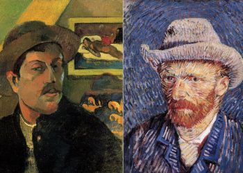 Letra që piktori Paul Gauguin i shkruan mikut të tij, Vincent Van Gogh