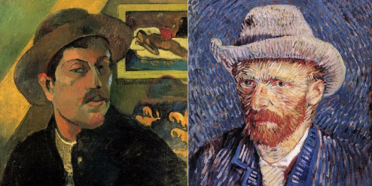 Letra që piktori Paul Gauguin i shkruan mikut të tij, Vincent Van Gogh