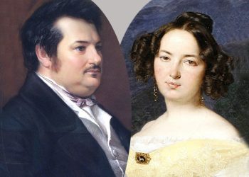 Eveline Hańska dhe Honoré de Balzac një dashuri e madhe që nisi me letërkëmbime dhe përfundoi me një martesë jetëshkurtër