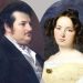 Eveline Hańska dhe Honoré de Balzac një dashuri e madhe që nisi me letërkëmbime dhe përfundoi me një martesë jetëshkurtër