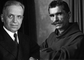 Faik Konica, shpalon përmes kujtimeve At Shtjefën Gjeçovin, botuar në “Dielli” më 18 mars 1930