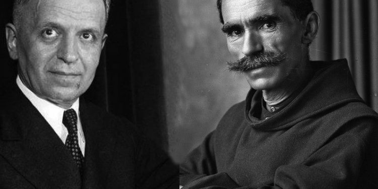 Faik Konica, shpalon përmes kujtimeve At Shtjefën Gjeçovin, botuar në “Dielli” më 18 mars 1930