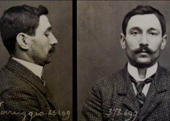 Vincenzo Peruggia, njeriu që vodhi Mona Lizën, duke e ngjitur atë në panteonin e kryeveprës