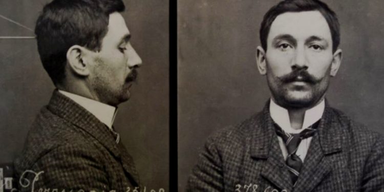 Vincenzo Peruggia, njeriu që vodhi Mona Lizën, duke e ngjitur atë në panteonin e kryeveprës