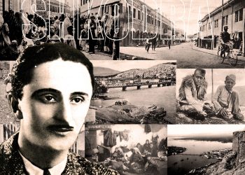 Shkodra, n’zemrën e n’vargun e Migjenit, kje kangë e kushtrim, mbeti zemëratë e gjëmim