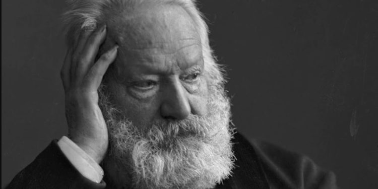 Víctor Hugo: Jo, nuk po plakem, po bëhem më i mençur, më i vërtetë, po filloj të jetoj atë që më intereson vërtet