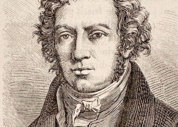 AMPER (Andrea Mari) (1775-1836) fizikant i shquar dhe matematikan francez