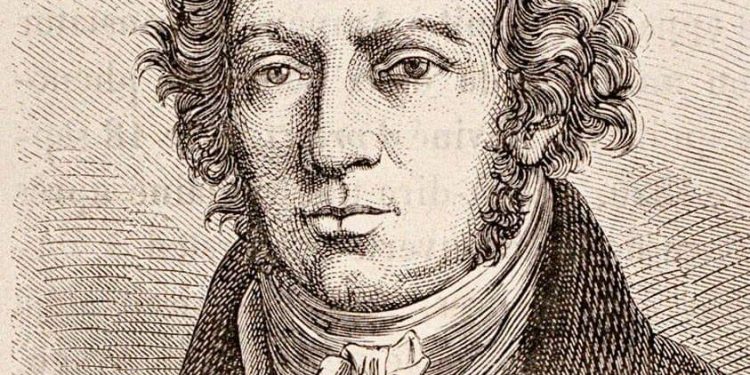 AMPER (Andrea Mari) (1775-1836) fizikant i shquar dhe matematikan francez