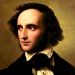 Felix Mendelssohn, kompozitor gjerman, pianist, organist dhe dirigjent i periudhës së hershme romantike