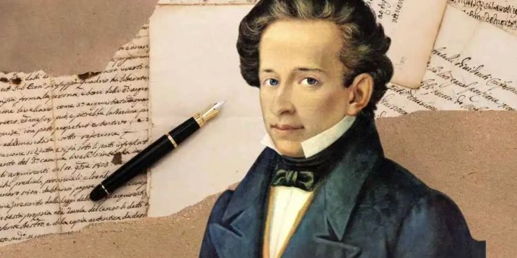 “Zibaldone”, një ditar intelektual i poetit, eseistit dhe filologut të madh italian, Giacomo Leopardi