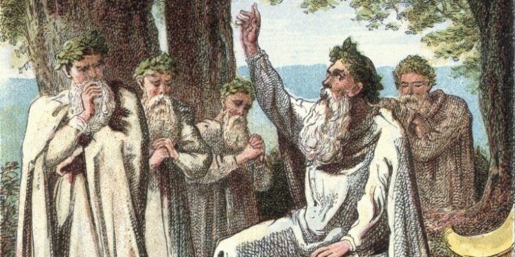 Historia misterioze dhe legjendare e druidëve, “ndërmjetësve të lashtë midis njerëzve dhe perëndive”