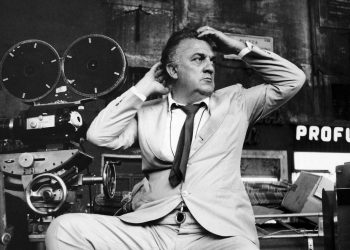 Federico Fellini, udha e gjatë nga karikaturisti te skenaristi, për të kulmuar te regjisori emblemë i kinematografisë