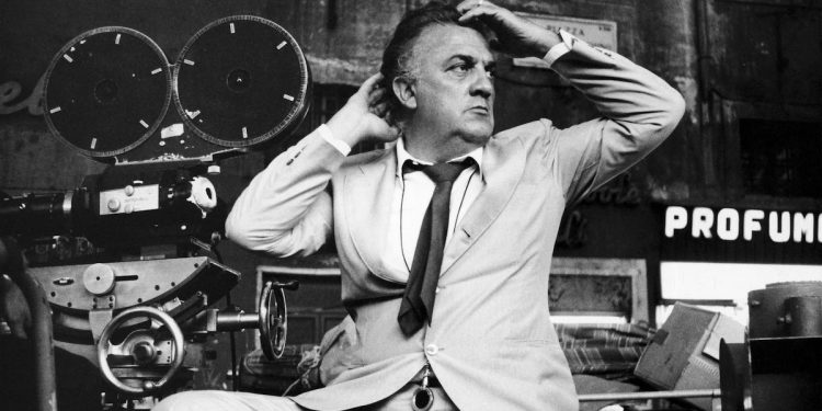 Federico Fellini, udha e gjatë nga karikaturisti te skenaristi, për të kulmuar te regjisori emblemë i kinematografisë