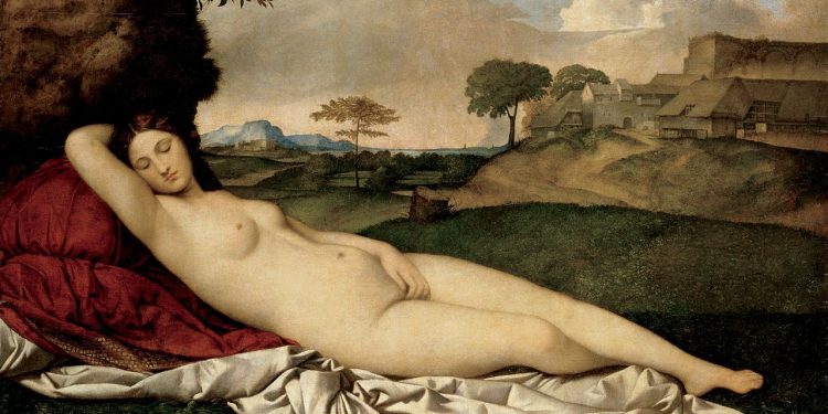Giorgione, veneciani i poetikës së ngjyrës dhe muzikalitetit të shprehisë estetike