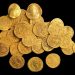 Një thesar bizantin prej 44 monedhash ari u gjet në një rezervat natyror në Izrael
