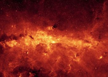 Një “botë e nëndheshme galaktike” e yjeve të lashtë, të hedhur në erë, fshihet nën sipërfaqen e Rrugës së Qumështit
