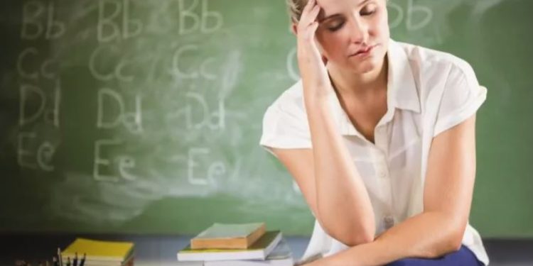 Mësuesia, mision i pamundur i një punëmarrësi të përdorur