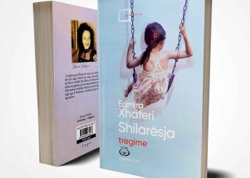 Kolovitja ledhatare e përjetimeve të shpirtshme në “Shilarësen” e Edmira Xhaferit
