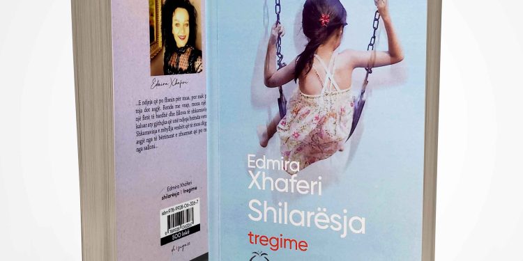 Kolovitja ledhatare e përjetimeve të shpirtshme në “Shilarësen” e Edmira Xhaferit