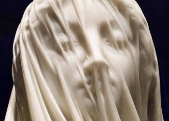 “Virgjëresha e mbuluar”, mrekullia e krijimit të skulptorit italian, Giovanni Strazza