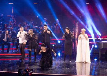 “Duje” triumfi shqiptar i këngës që do të përfaqësojë Shqipërinë në Eurovizion 2023