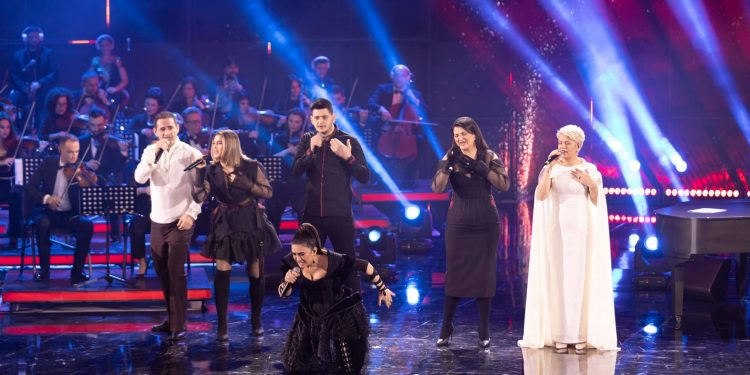 “Duje” triumfi shqiptar i këngës që do të përfaqësojë Shqipërinë në Eurovizion 2023