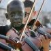 Historia prekëse pas fotografisë virale të violinistit 12-vjeçar brazilian, Diego Frazão Torquato