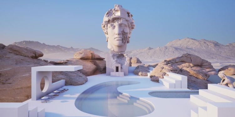 “Xhungla” metaverse, si u bë kufiri i ri i pasurive të paluajtshme, sfida e re e “Perëndimit të Egër”